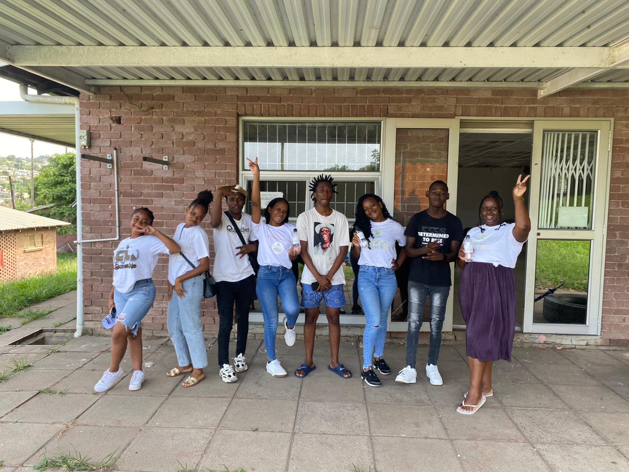 CSI education programme results Active Minds Society Ntuzuma KwaZulu-Natal
